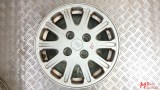 Alufelge Typ DP 15x6JJ 4x114,3, Gebraucht, Mitsubishi Galant E50/7/8A,, OEM Enkei (OE Erstausrüstung), MR736549